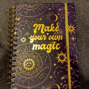 Hardcover Notebook/ journal